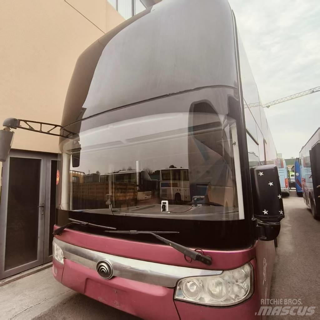 Yutong ZK6126HQD9 Touringcar