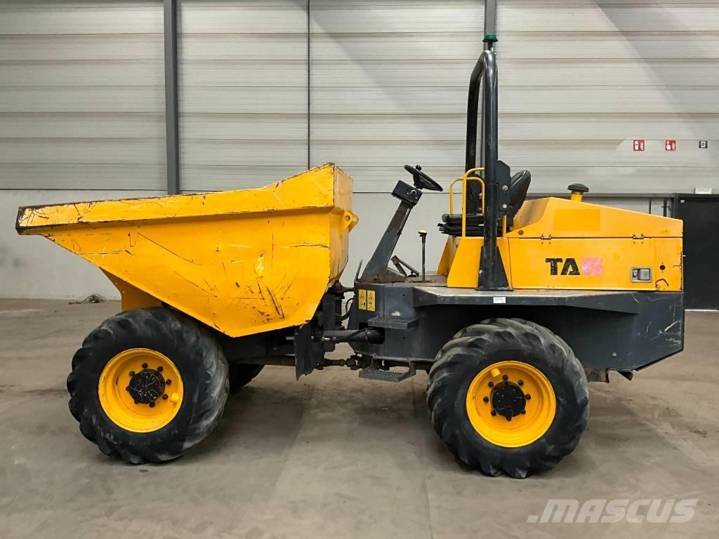 Terex TA 6 Mini Dumpers