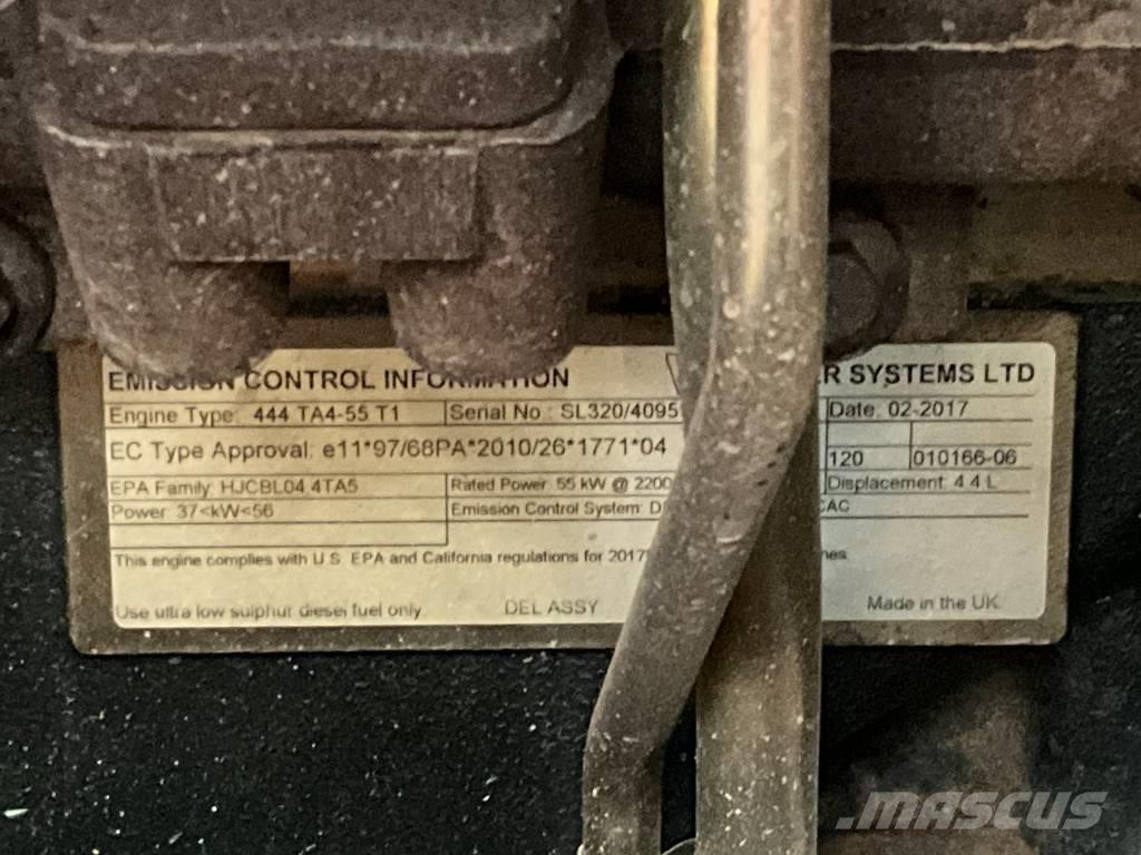 Terex TA 6 Mini Dumpers