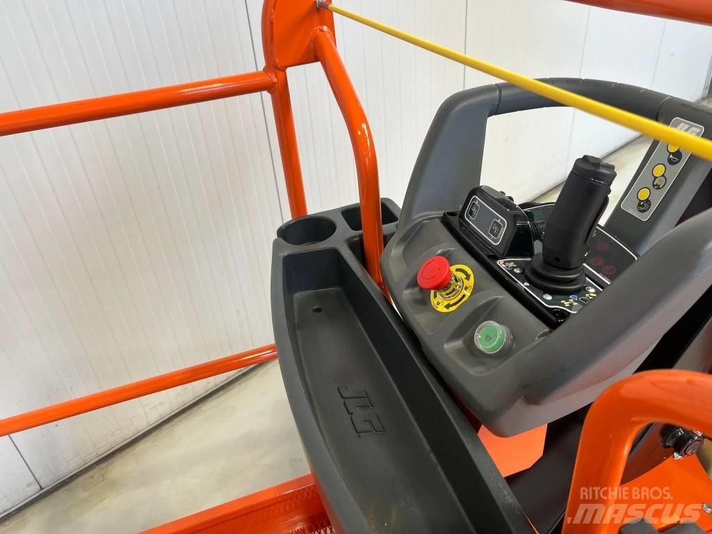 JLG Toucan 10E-L Knikarmhoogwerkers