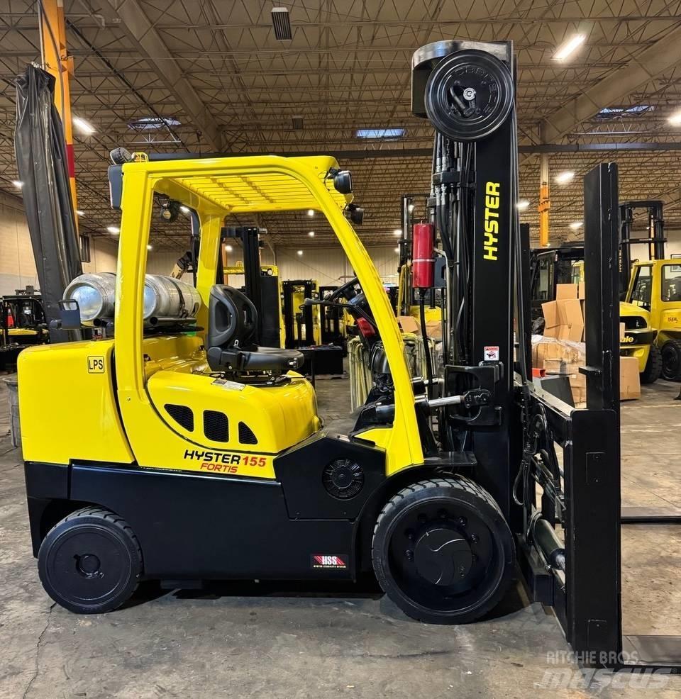 Hyster S 155 FT Heftrucks overige