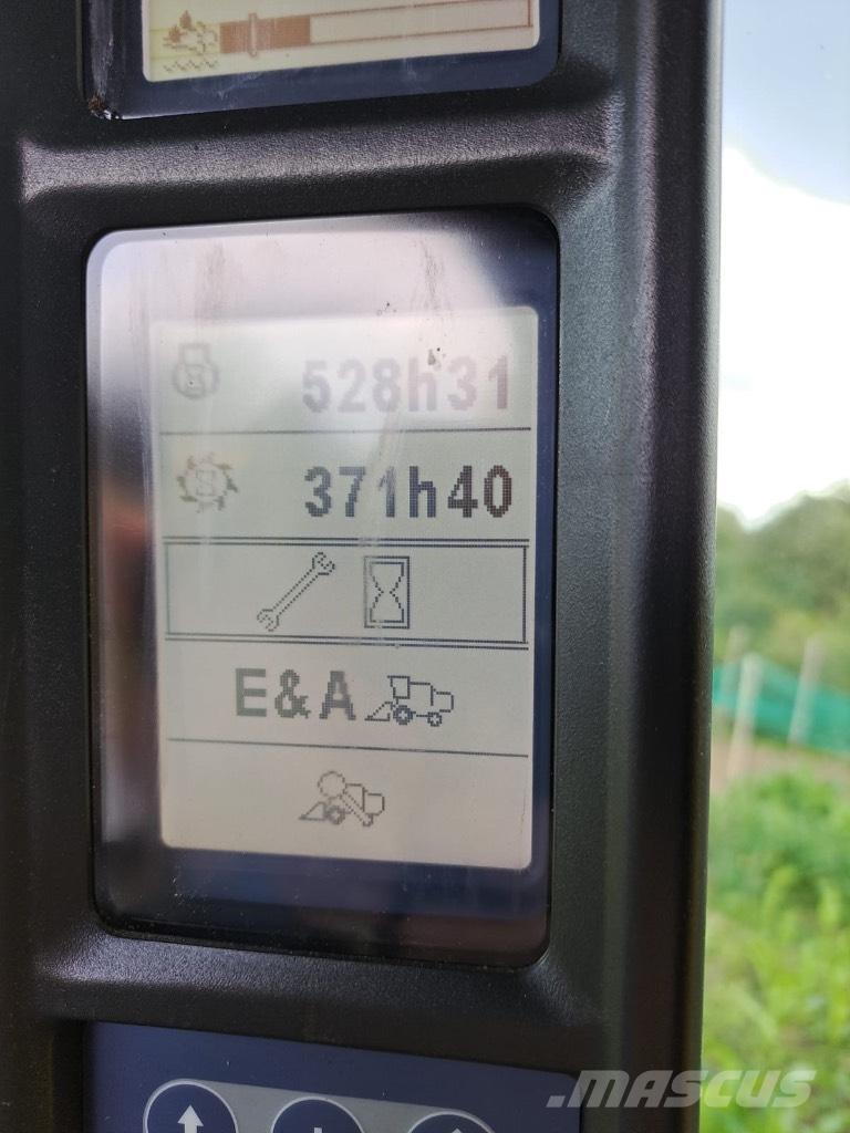 New Holland TC 5.90 Maaidorsmachines