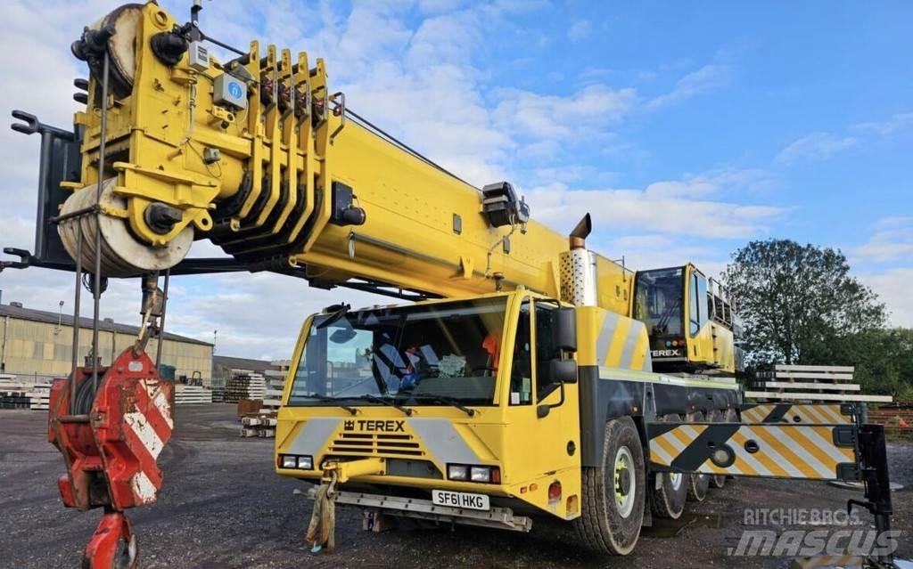Terex AC140C Kranen voor alle terreinen