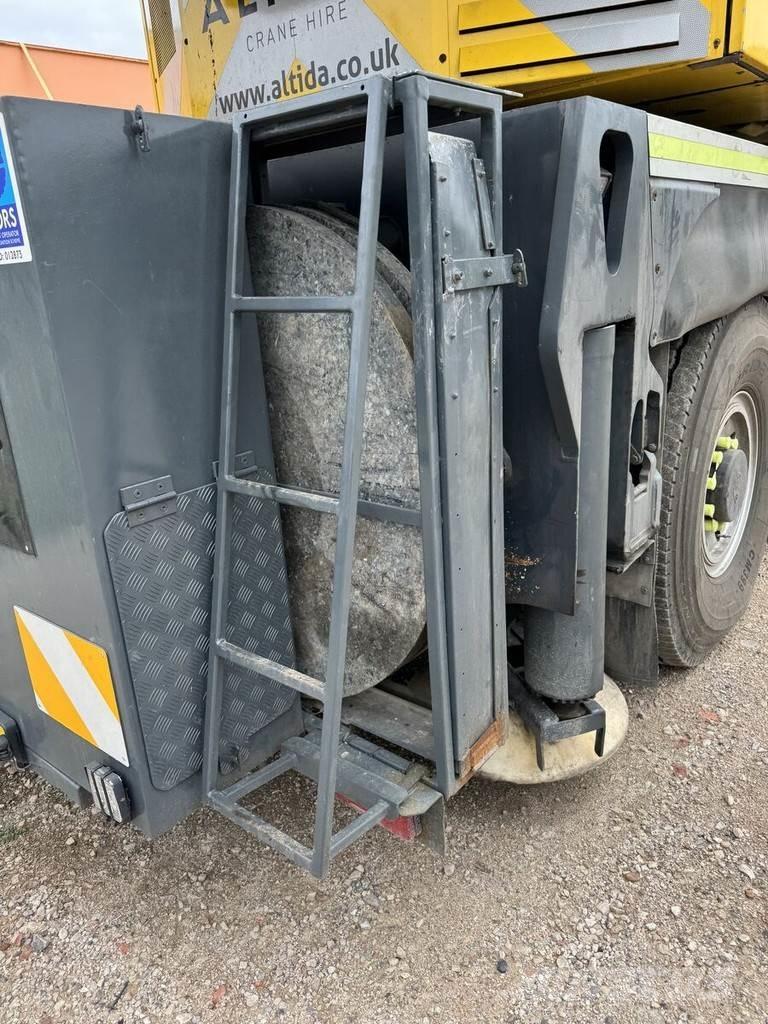 Terex AC140C Kranen voor alle terreinen