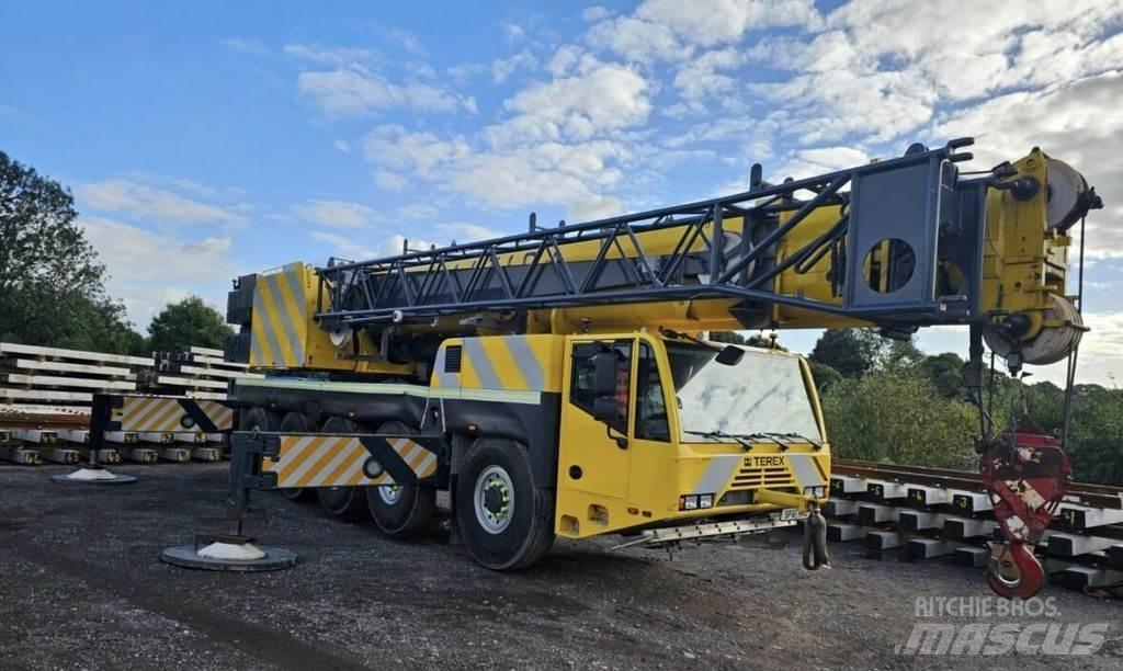 Terex AC140C Kranen voor alle terreinen