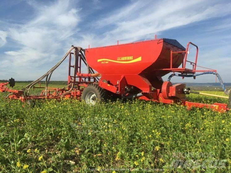  Aguirre TD-T 600 Zaaimachines