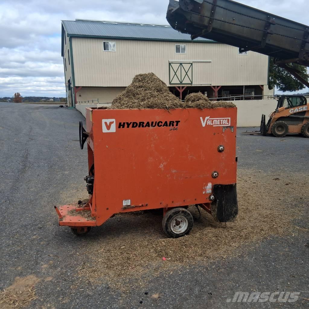Valmetal 544 Overige veehouderijmachines