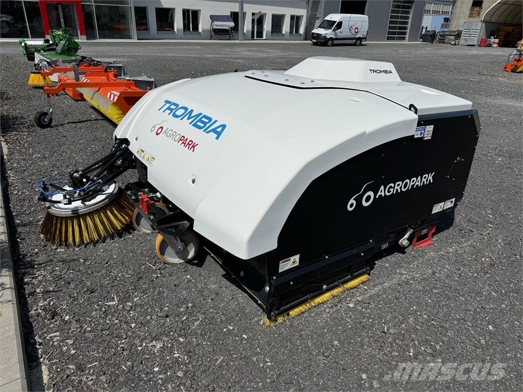  TROMBIA 220 Borstels