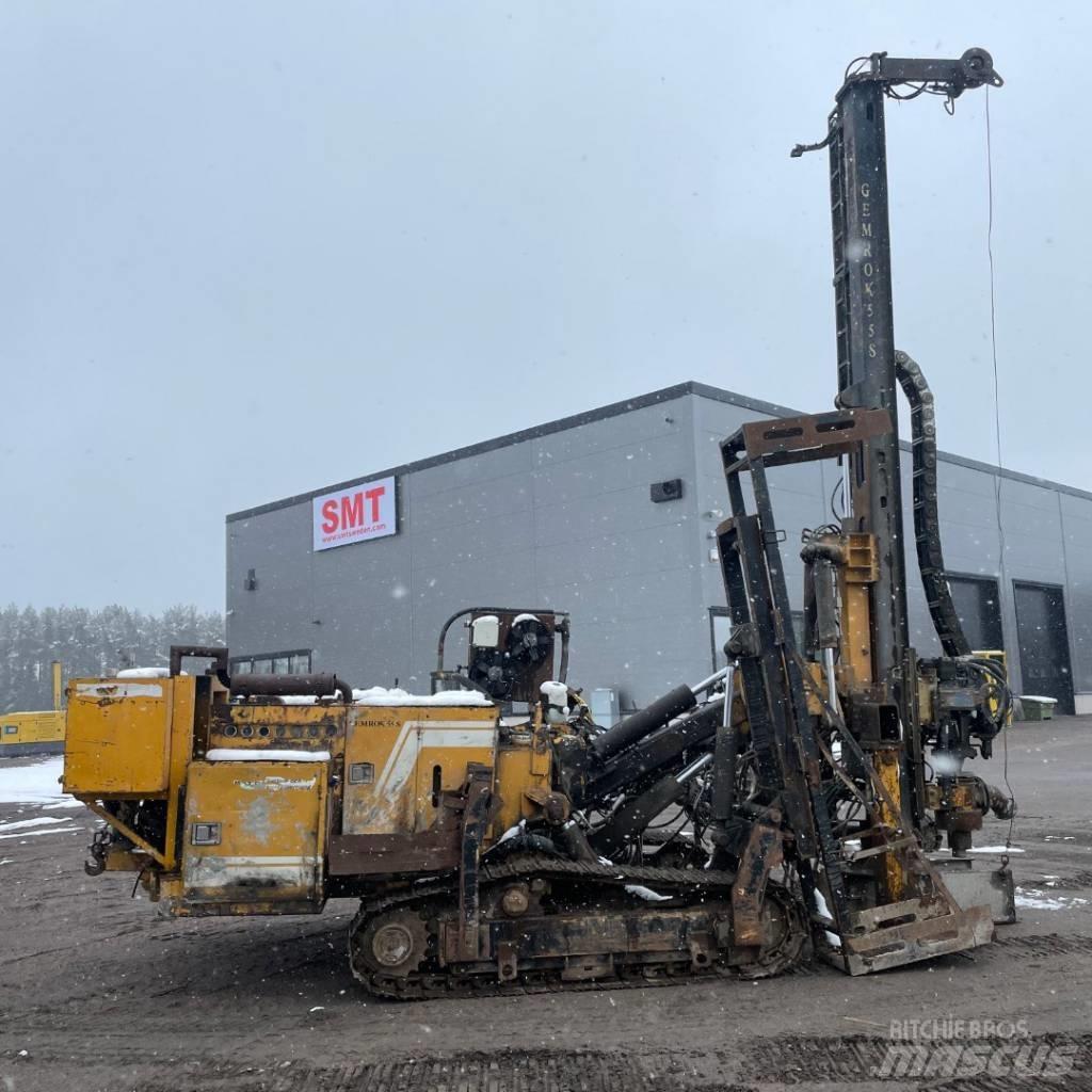 Gemsa Gemrok 55 S Verticale Boorinstallaties
