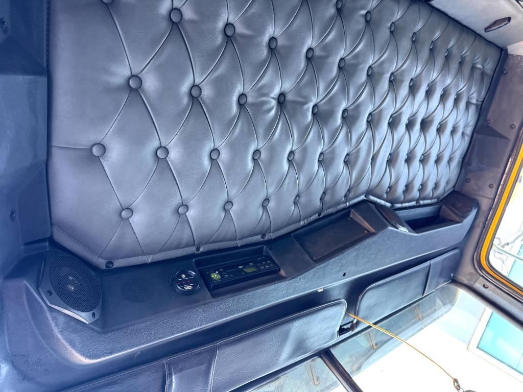 Western Star 4900 Containertrucks met kabelsysteem