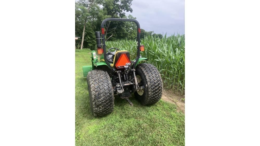 John Deere 4105 Tractoren