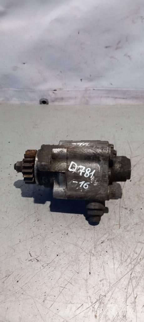 DAF XF 95   1375507 Hydraulics