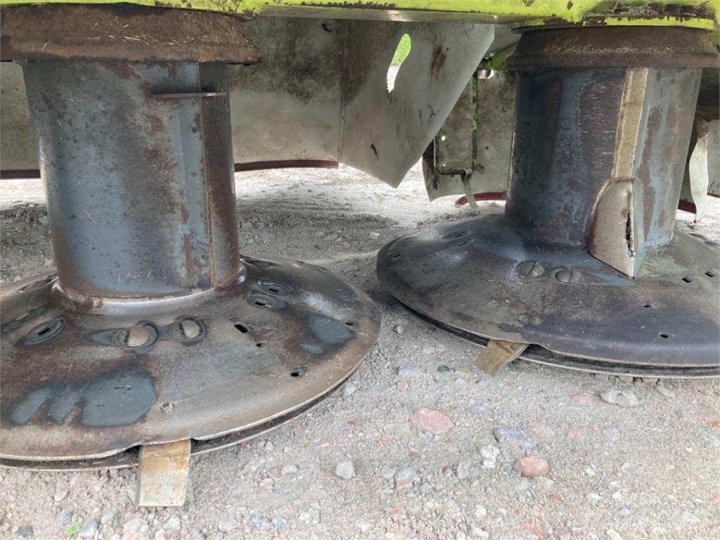 CLAAS Corto 310 N Maaikneuzers