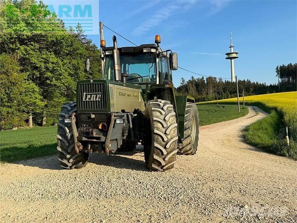  L.T.S. mb trac 160 Tractoren