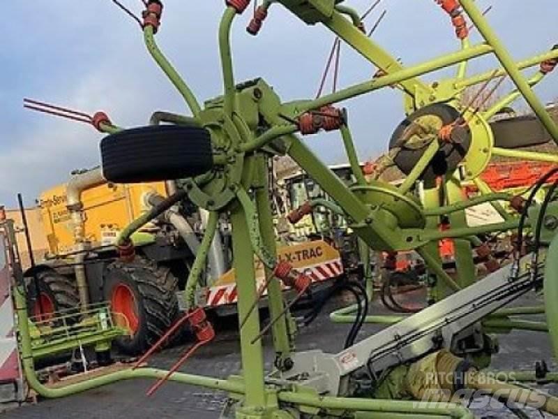 CLAAS Volto 770 Schudders