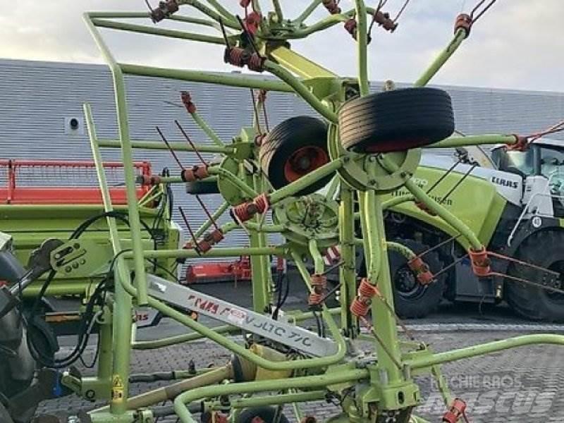 CLAAS Volto 770 Schudders
