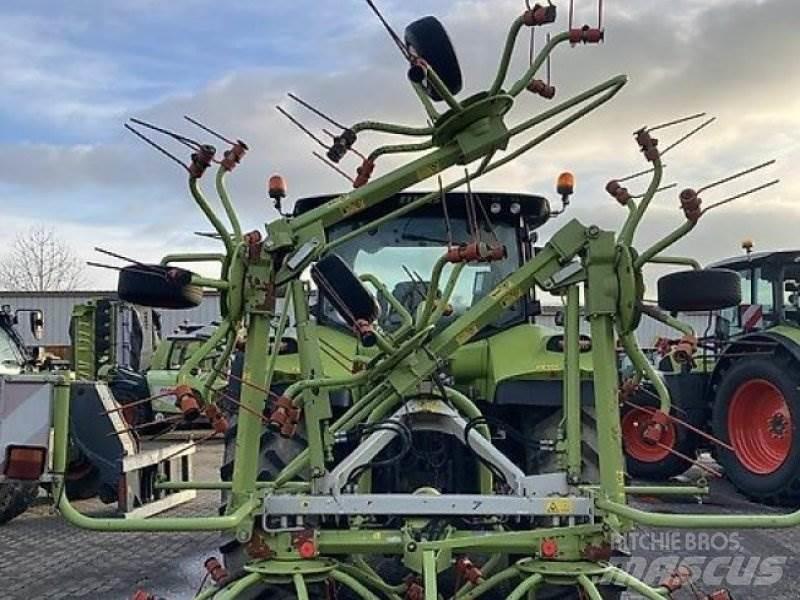 CLAAS Volto 770 Schudders