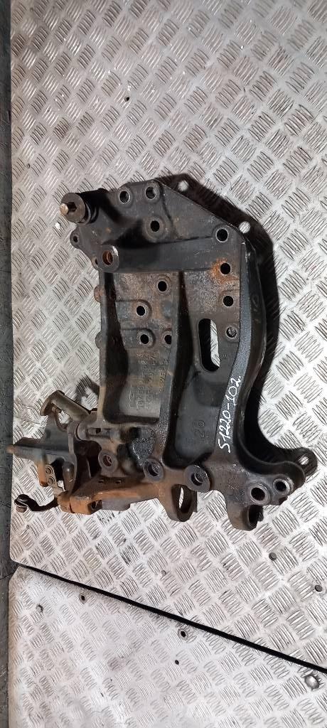 Scania G 400   1846826 Chassis en ophanging