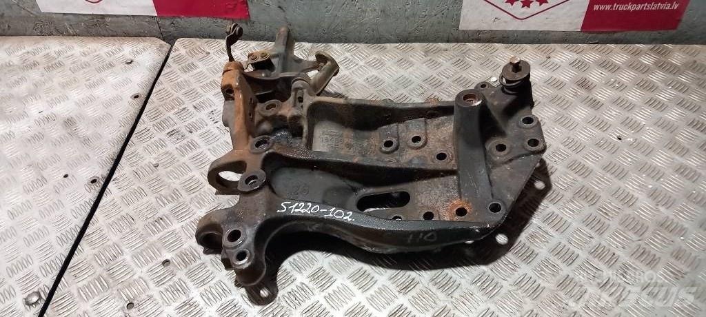 Scania G 400   1846826 Chassis en ophanging