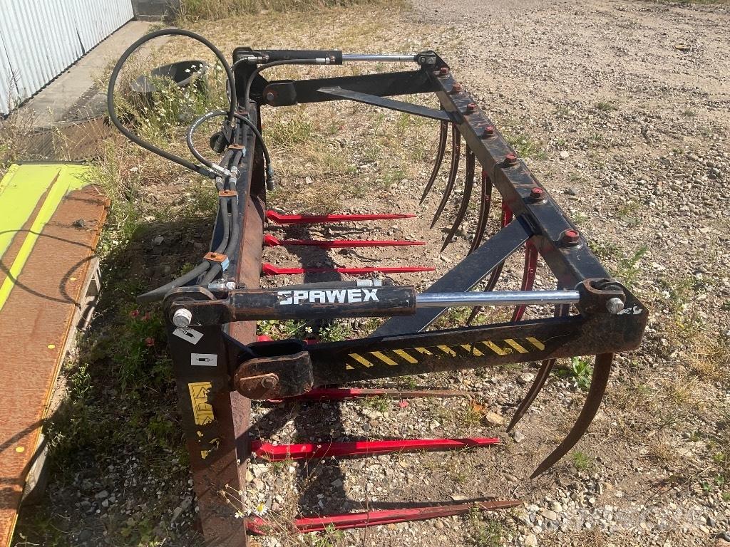 Spawex Siloklo Voorladeraccessoires