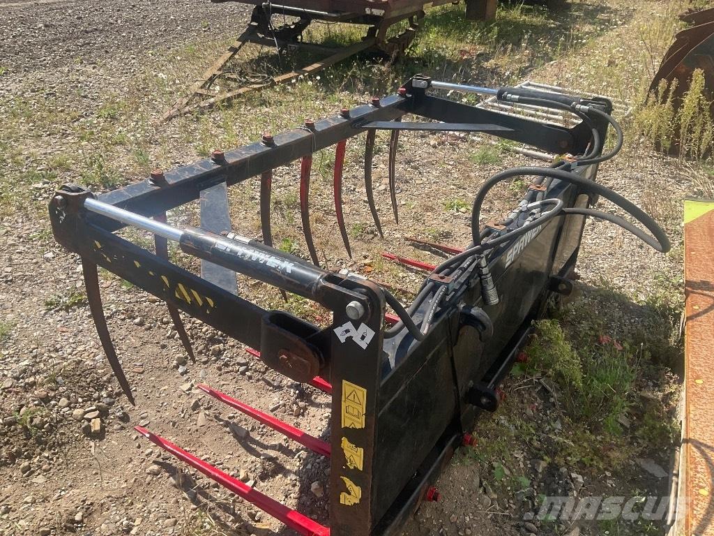 Spawex Siloklo Voorladeraccessoires