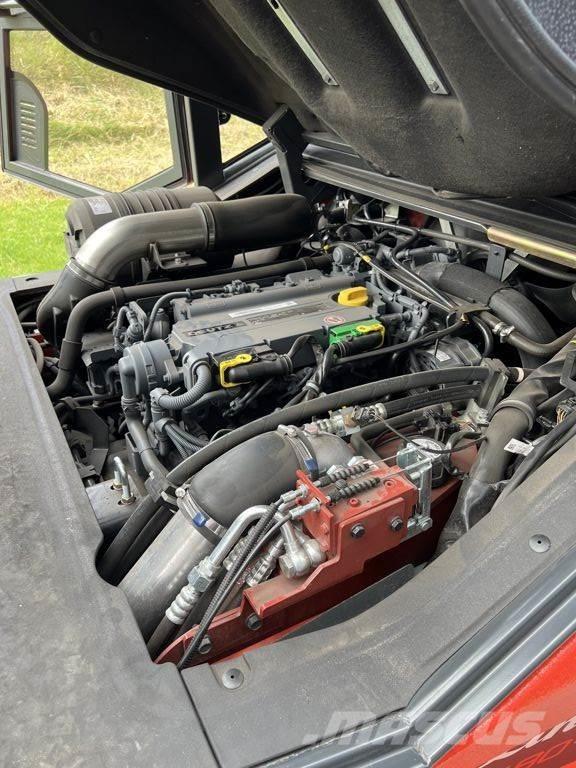 Linde H80D-03/900 Diesel heftrucks