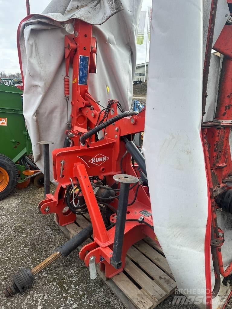Kuhn GMD 8730 FF Maaiers