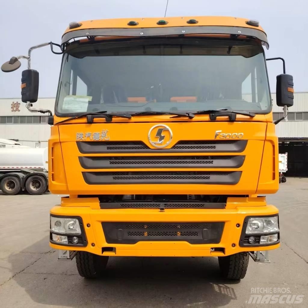 Shacman F 3000 Kipper