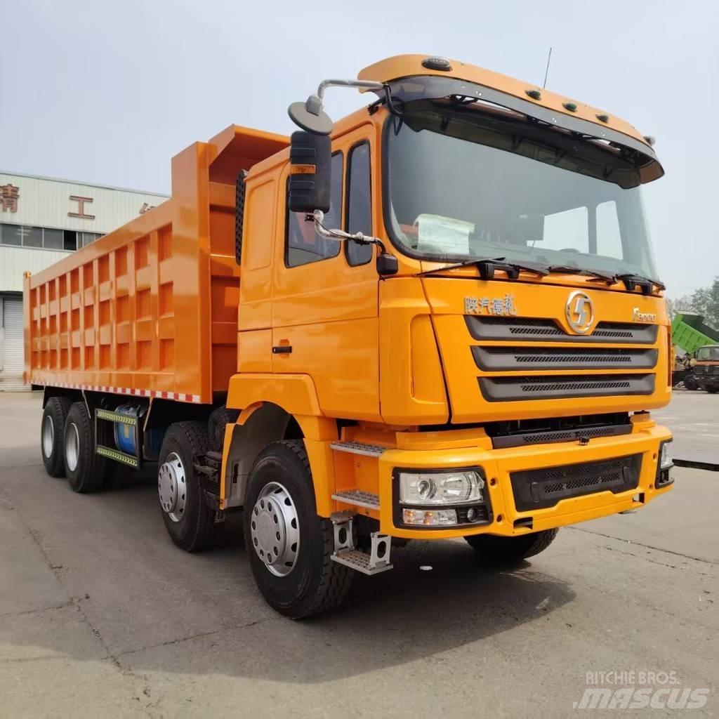 Shacman F 3000 Kipper