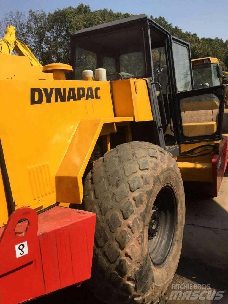 Dynapac CA 25 D Trilrolwalsen