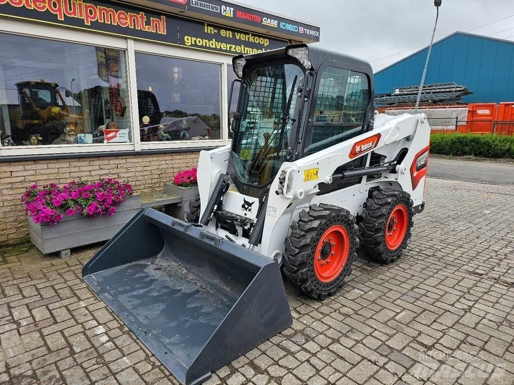 Bobcat S510 Wielladers
