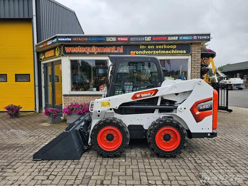 Bobcat S510 Wielladers