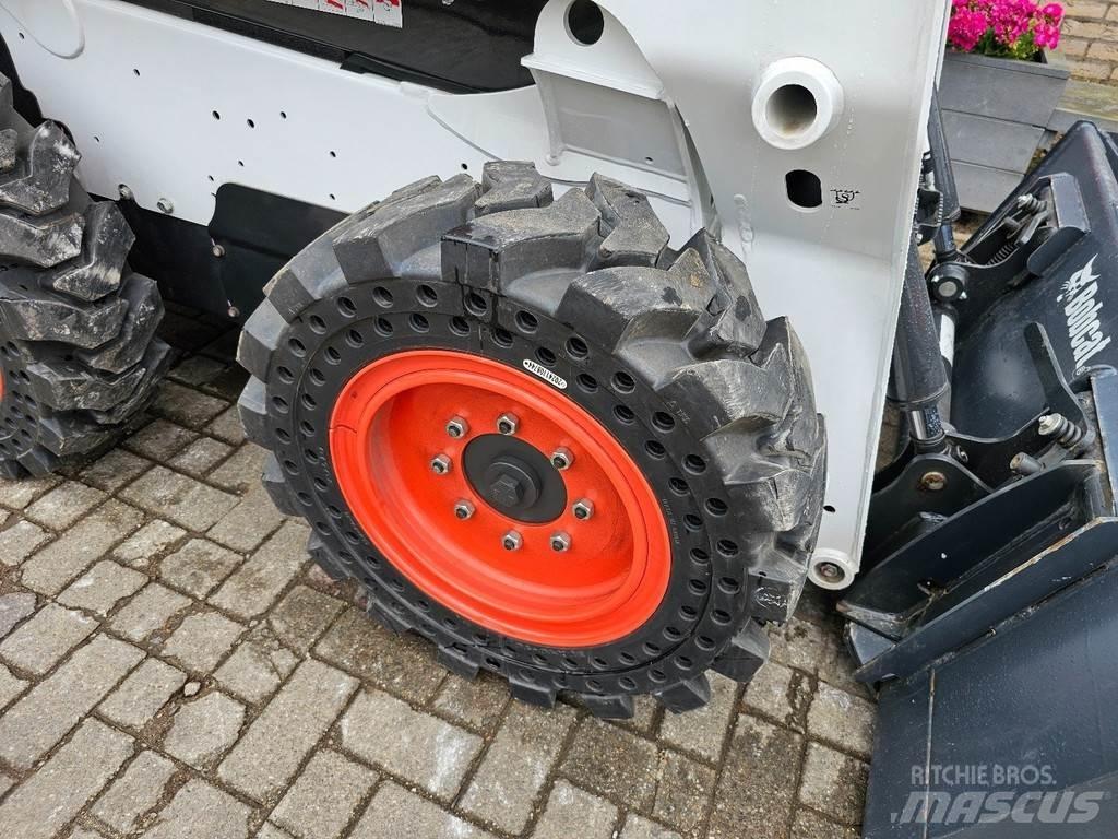 Bobcat S510 Wielladers