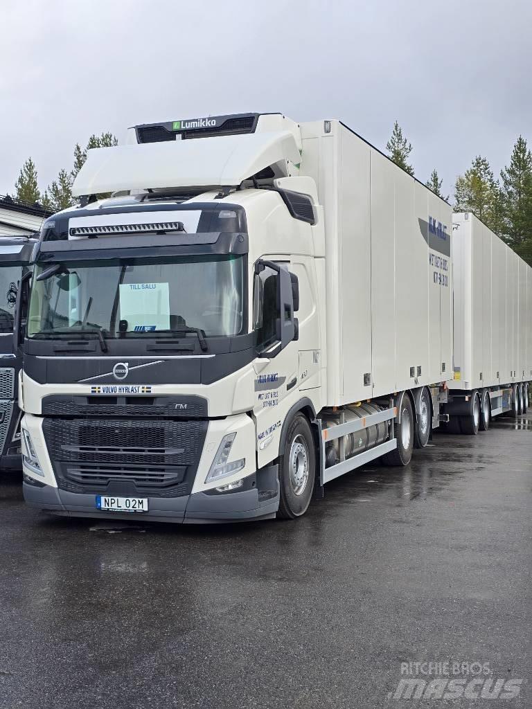 Volvo FM460 Koelwagens