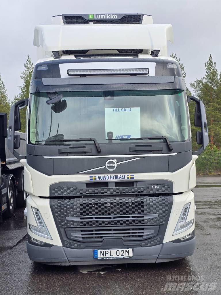 Volvo FM460 Koelwagens