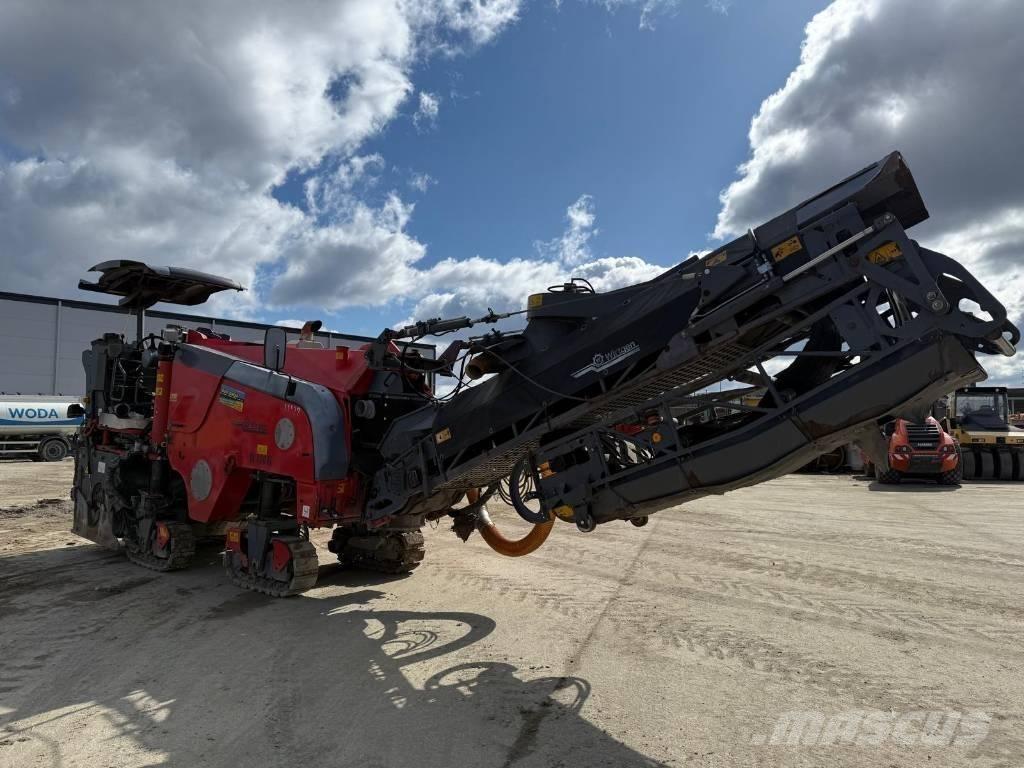 Wirtgen W 100 CFI Asfaltfrezen