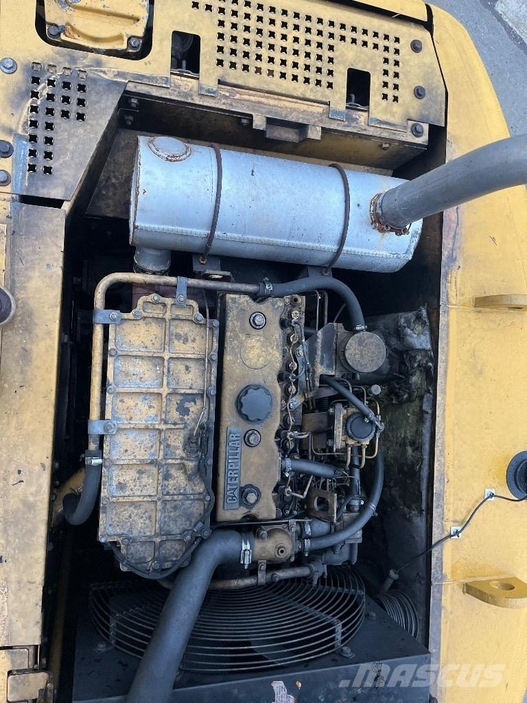 CAT 315 B L Rupsgraafmachines