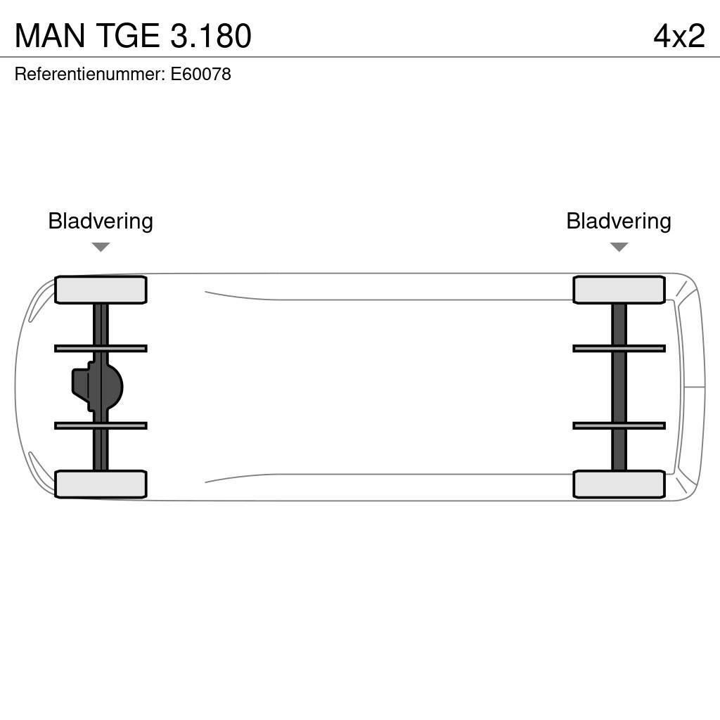 MAN TGE 3.180 Anders