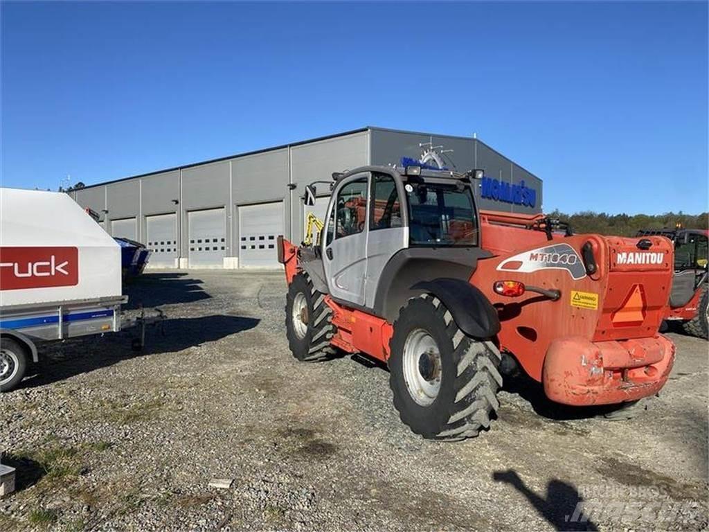 Manitou MT1840 Verreikers