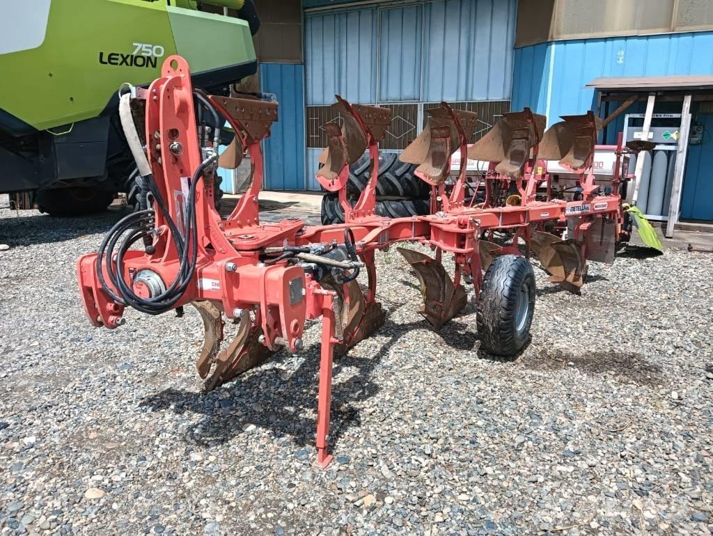 Maschio UNICO M 4+1 Wentelploegen