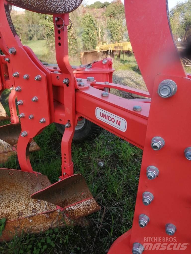 Maschio UNICO M 4+1 Wentelploegen