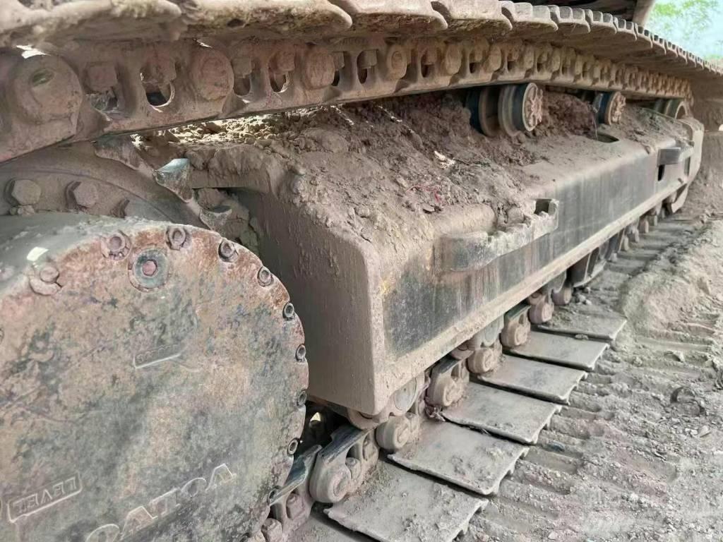Volvo EC 210 Rupsgraafmachines