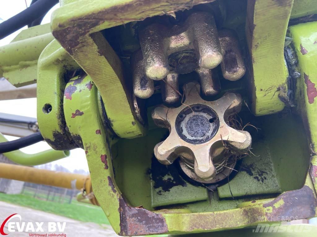 CLAAS Volto 870 T Schudders