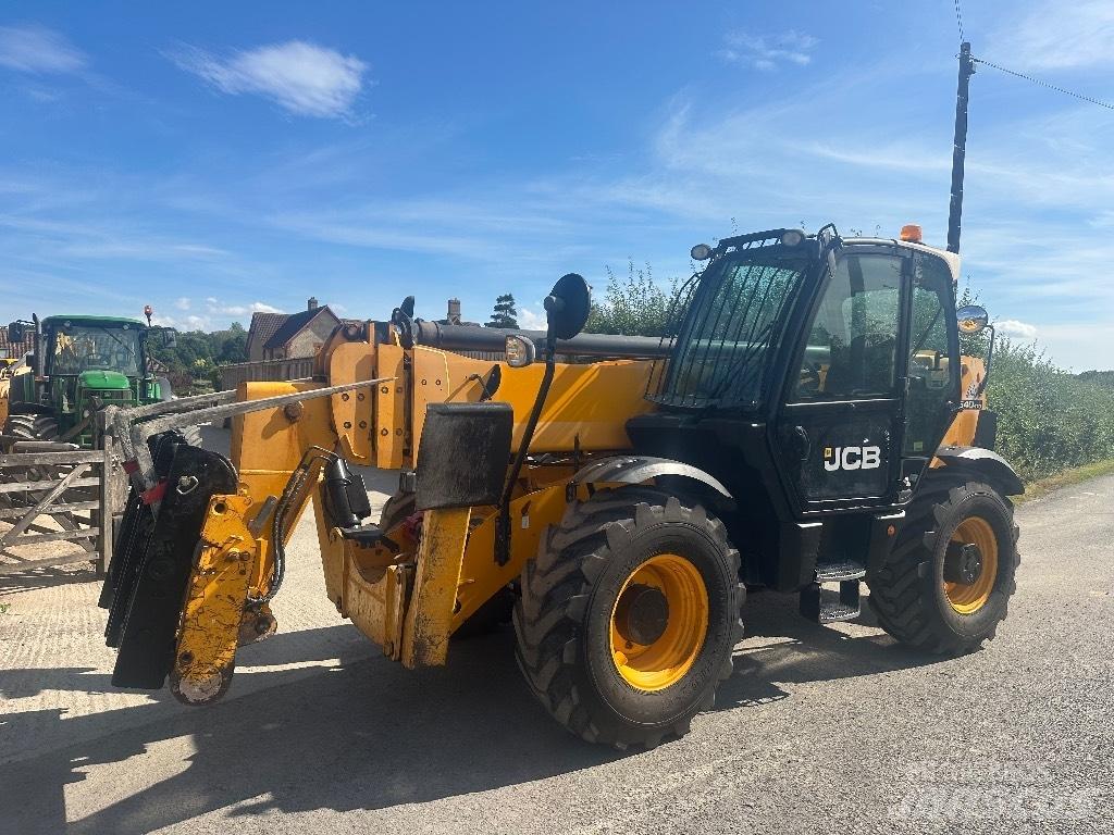 JCB 540-170 Verreikers