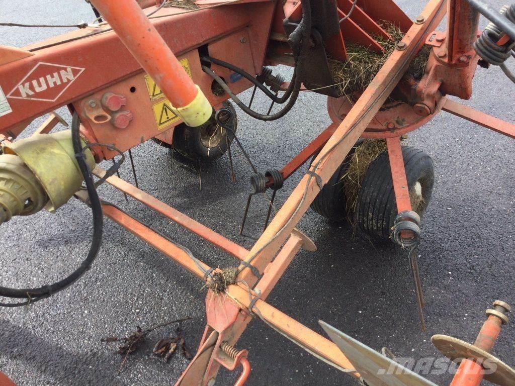 Kuhn GF8501 MH Schudders