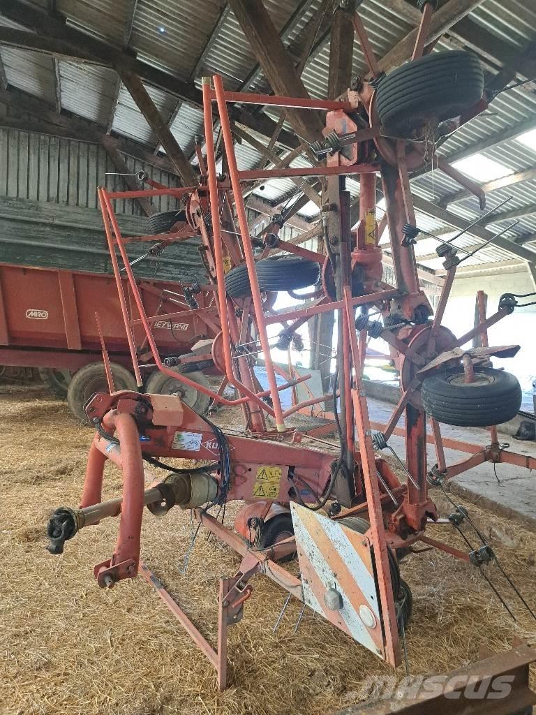 Kuhn GF8501 MH Schudders