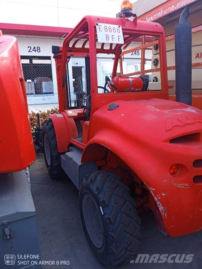 Ausa C 250 H X4 Diesel heftrucks