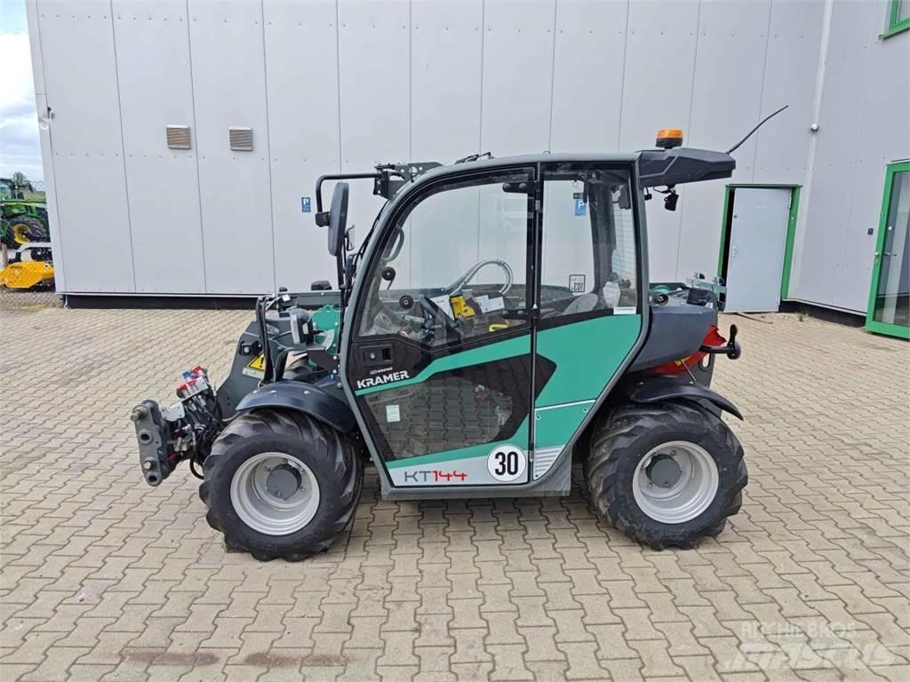 Kramer KT144 Verreikers voor landbouw