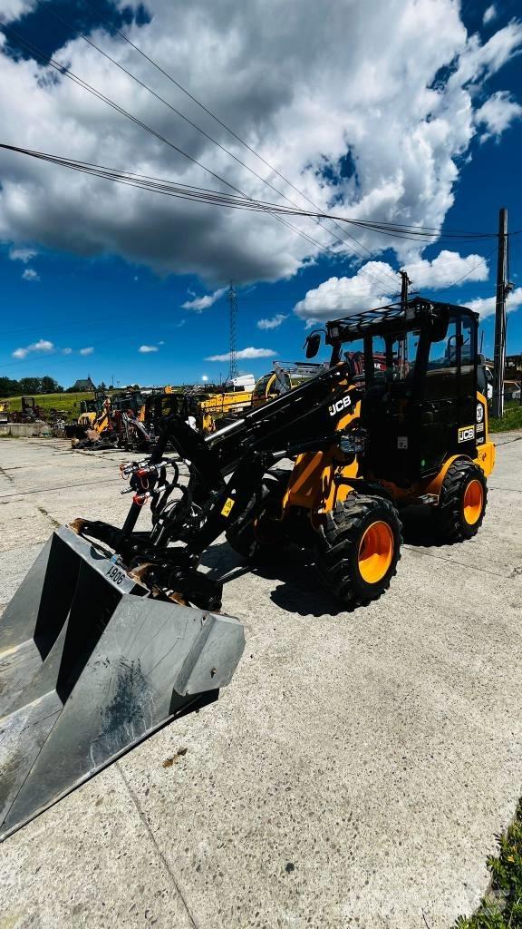JCB 403 SP Wielladers