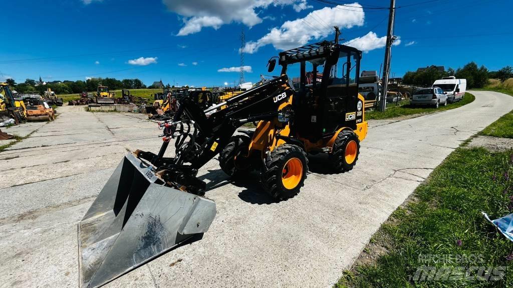 JCB 403 SP Wielladers